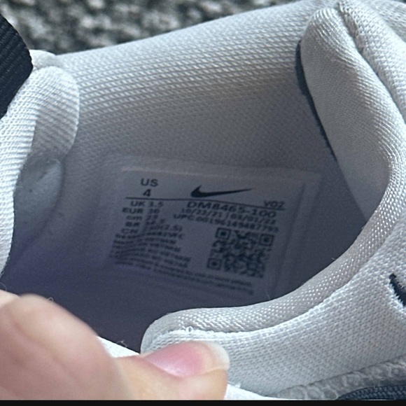 AMBUSH x Air Adjust Force ‘summit white’ - Picture 6 of 7